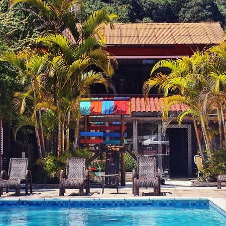 Hotel Vila Nova Teresópolis Zewnętrze zdjęcie
