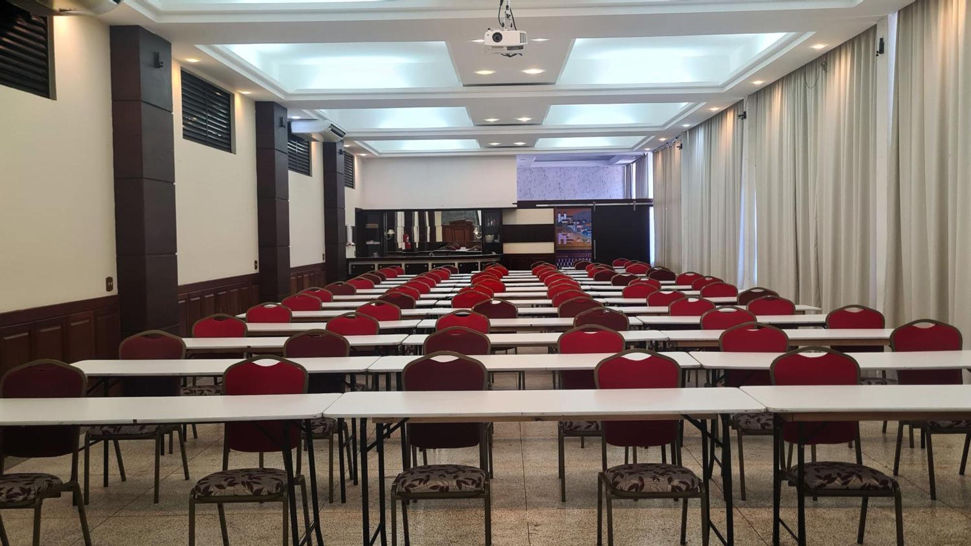 Hotel Vila Nova Teresópolis Zewnętrze zdjęcie