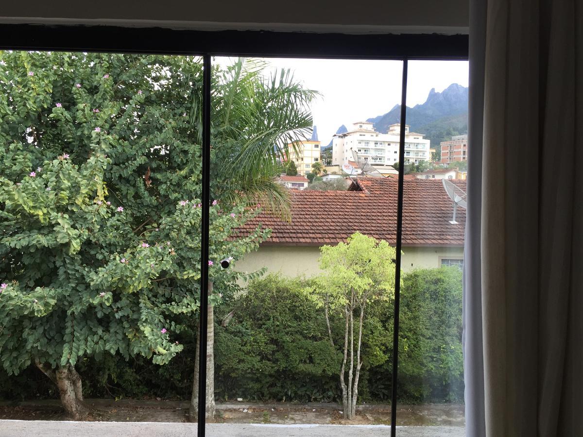 Hotel Vila Nova Teresópolis Zewnętrze zdjęcie