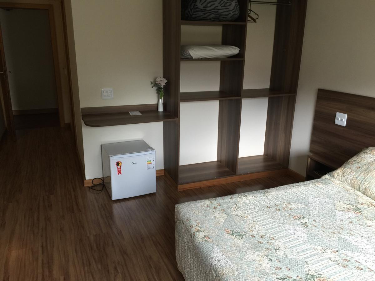 Hotel Vila Nova Teresópolis Zewnętrze zdjęcie