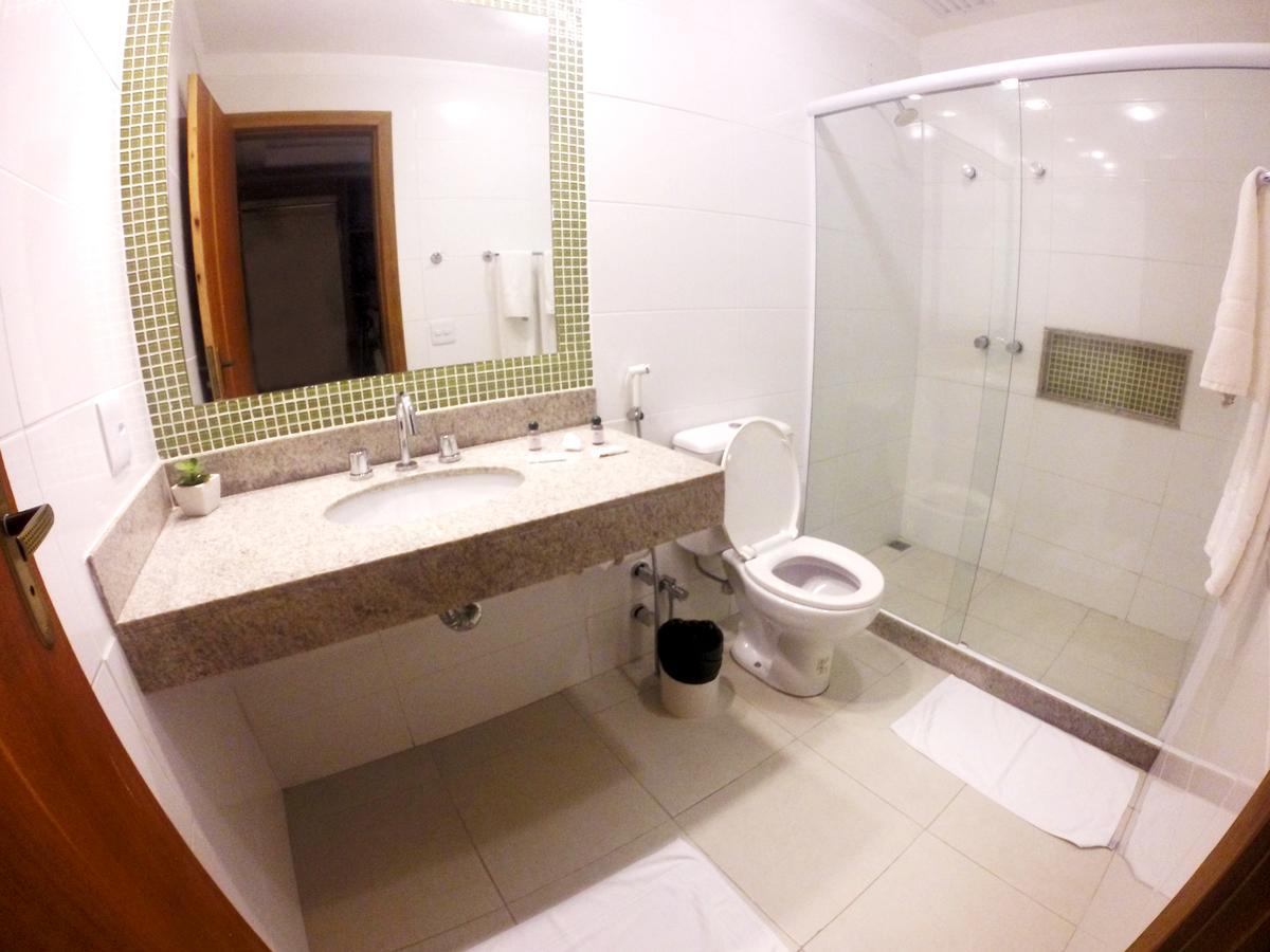 Hotel Vila Nova Teresópolis Zewnętrze zdjęcie