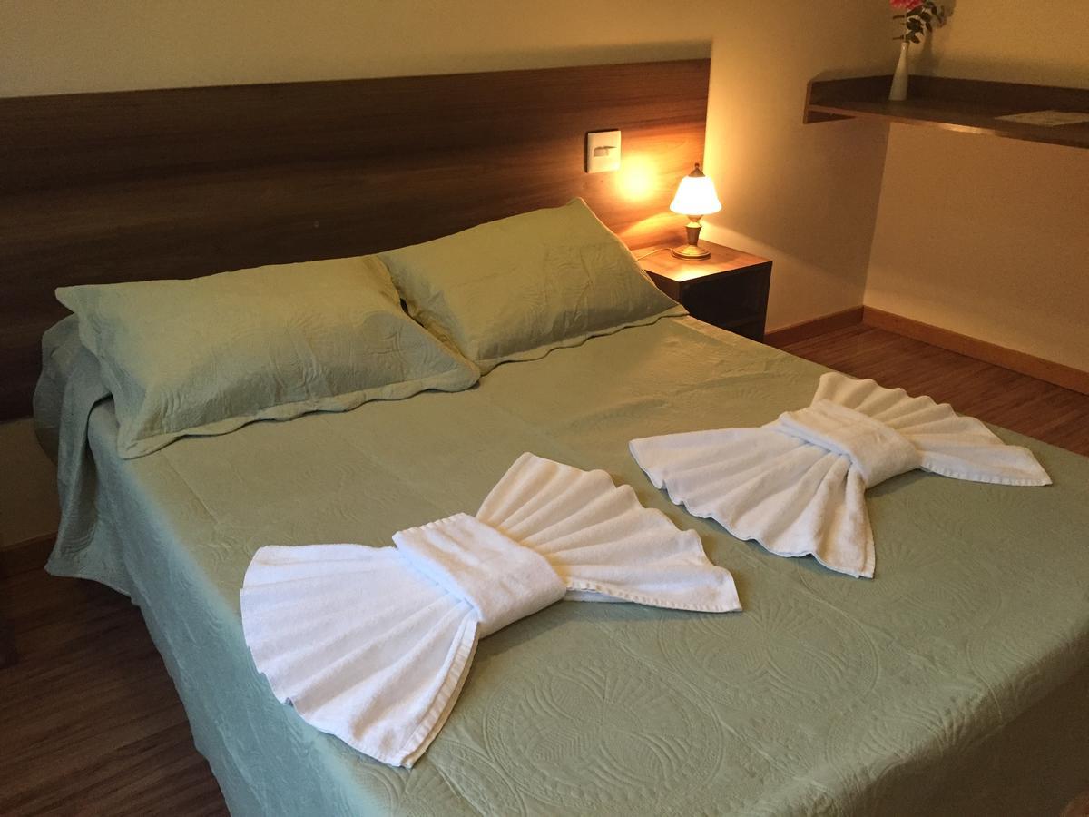 Hotel Vila Nova Teresópolis Zewnętrze zdjęcie