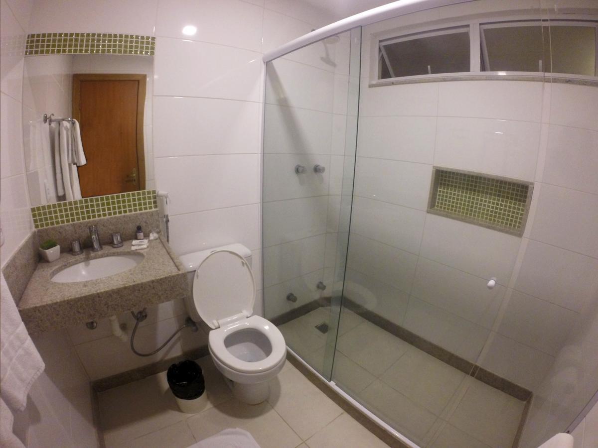 Hotel Vila Nova Teresópolis Zewnętrze zdjęcie
