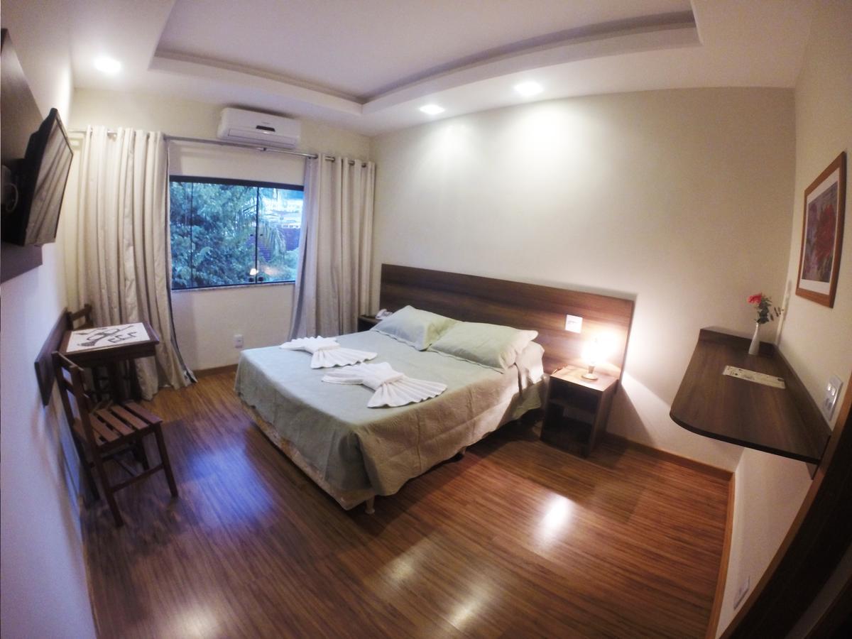 Hotel Vila Nova Teresópolis Zewnętrze zdjęcie