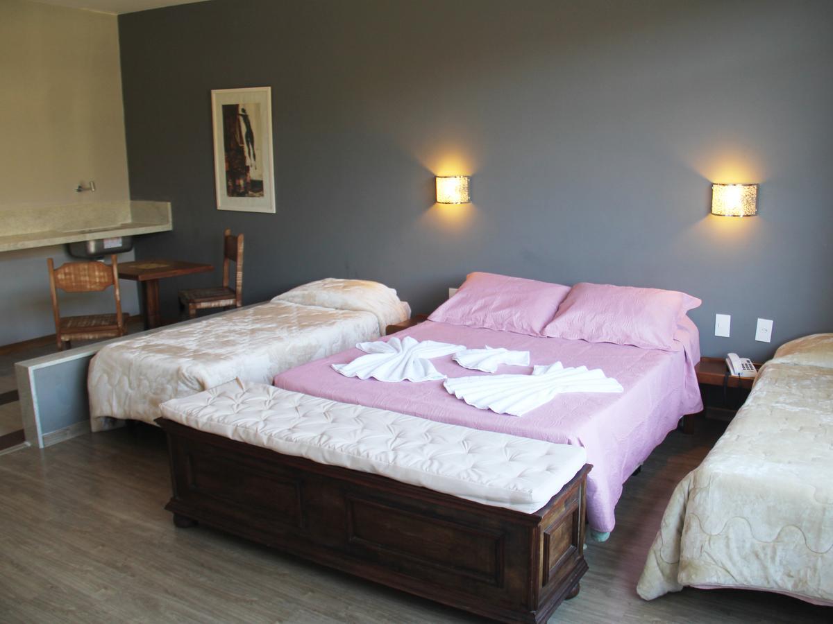 Hotel Vila Nova Teresópolis Zewnętrze zdjęcie