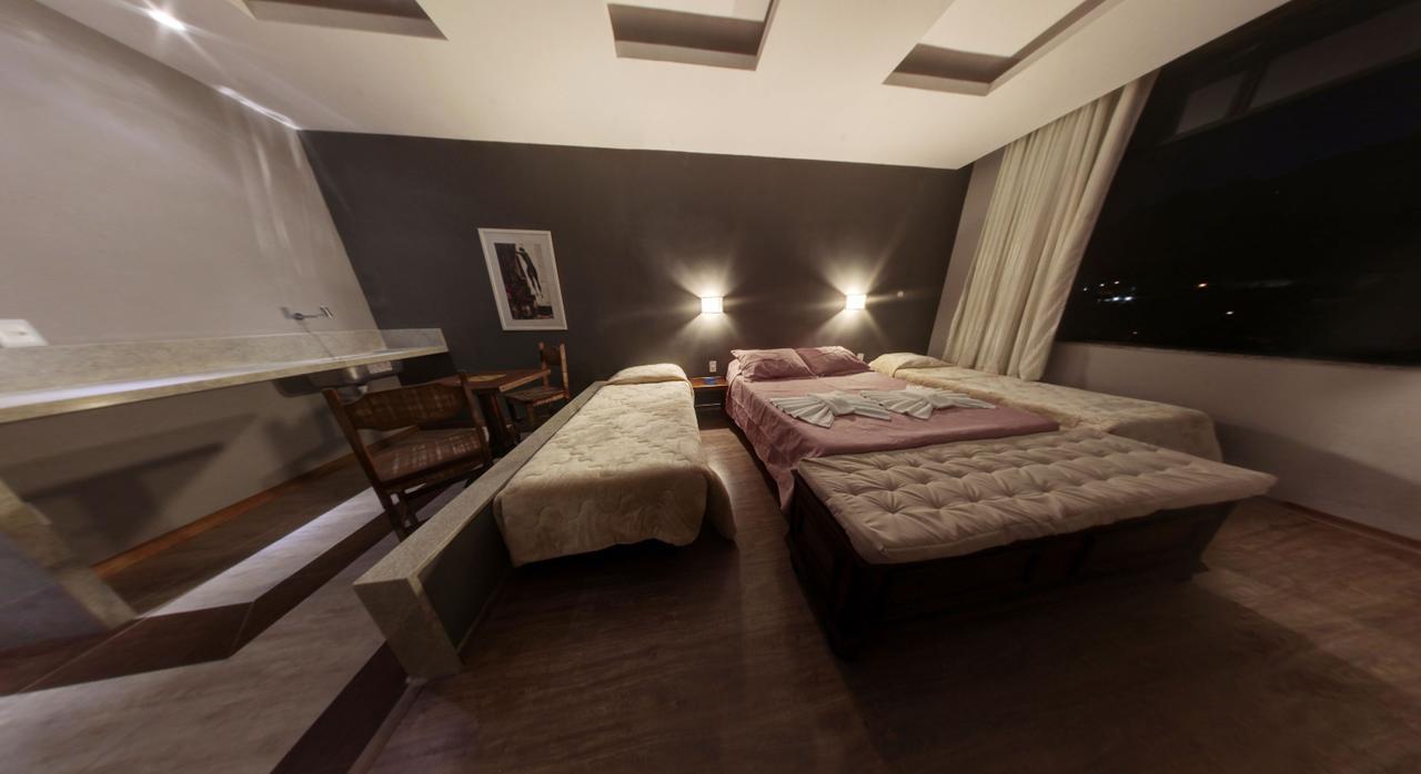 Hotel Vila Nova Teresópolis Zewnętrze zdjęcie