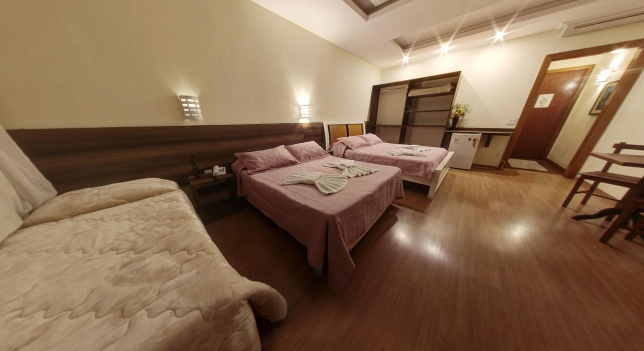 Hotel Vila Nova Teresópolis Zewnętrze zdjęcie