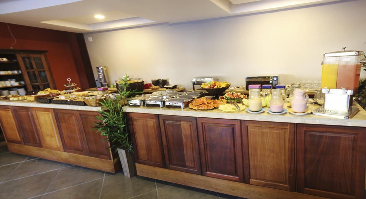 Hotel Vila Nova Teresópolis Zewnętrze zdjęcie