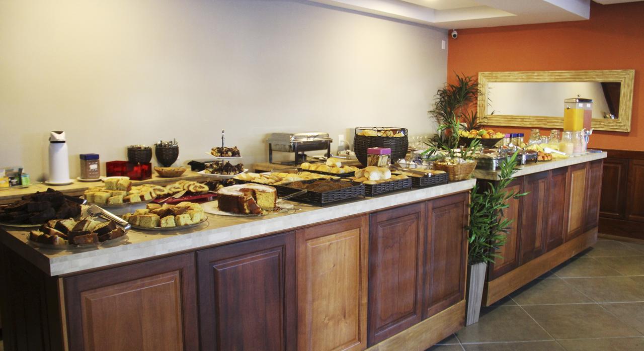 Hotel Vila Nova Teresópolis Zewnętrze zdjęcie