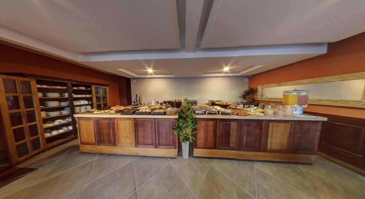 Hotel Vila Nova Teresópolis Zewnętrze zdjęcie
